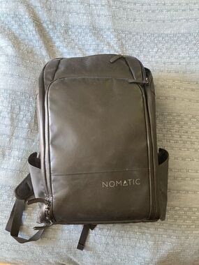 Nomatic Black Travel Backpack for Men